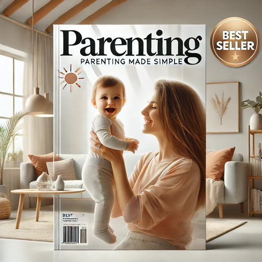 Parenting Mastery number 3