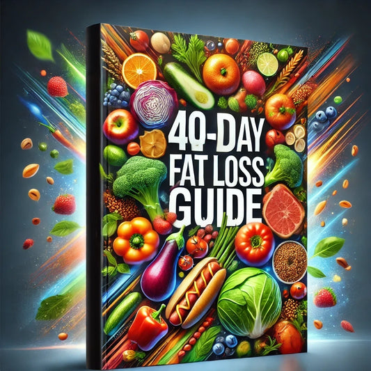 40-Day Body Transformation: The Science-Backed Plan for Fat Loss & Toning