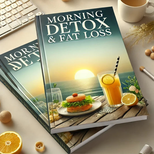 Morning Detox & Fat Loss: 7-Day Plan to Reset Your Body and Boost Metabolism!